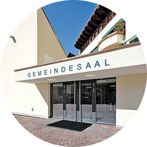 Foto Gemeinden